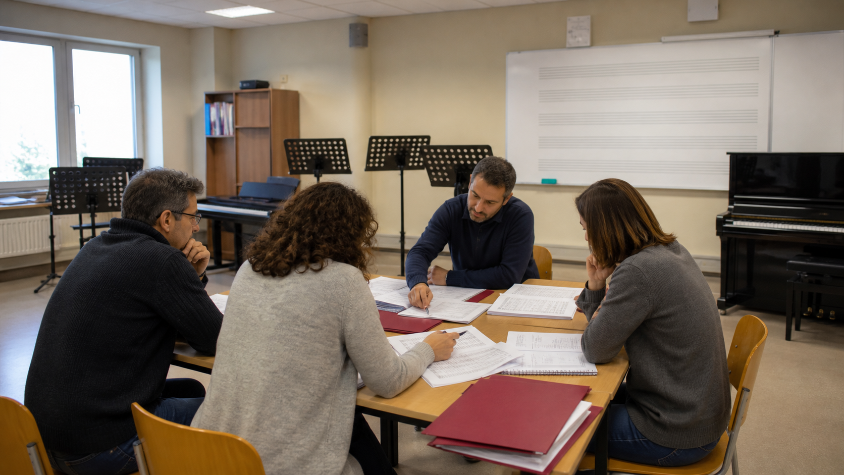 Comisión de Coordinación Pedagógica