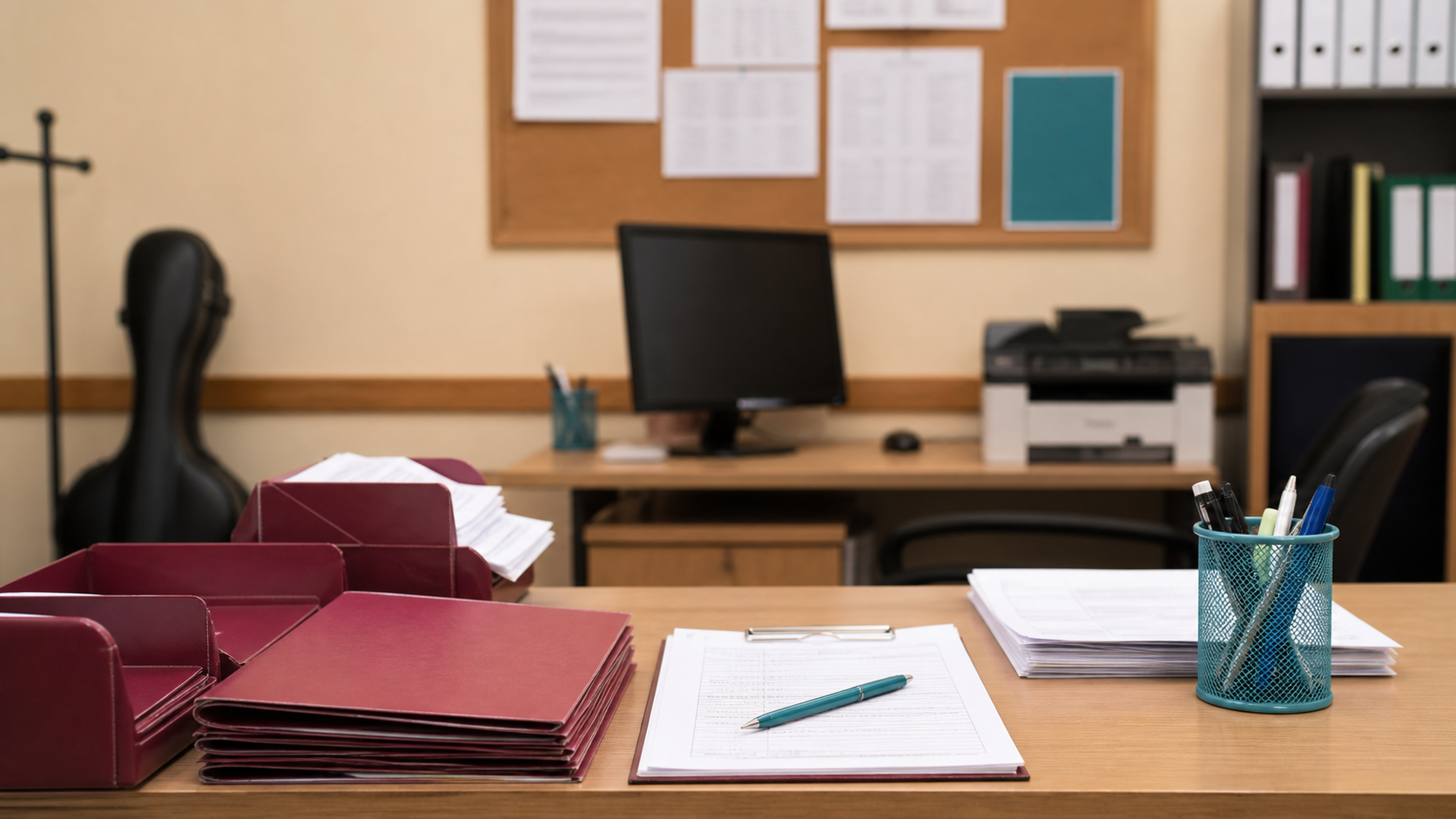 Documentos y solicitudes