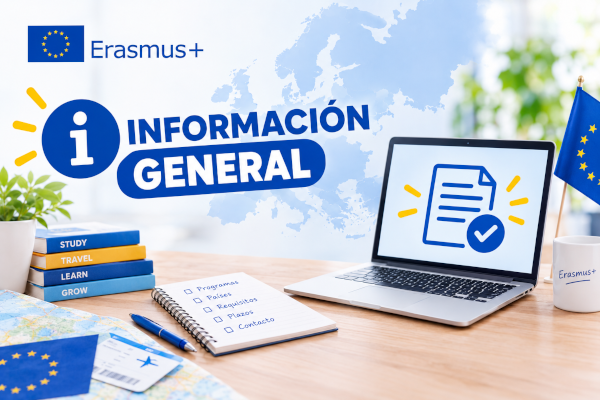 Información general Erasmus